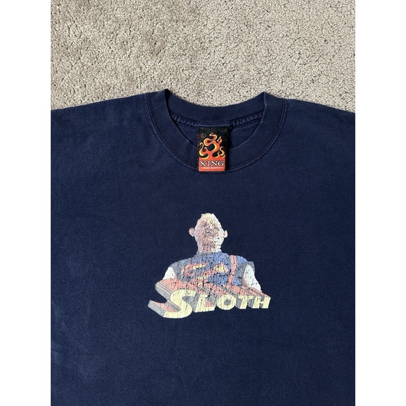 Les Goonies Film D'Aventure Des Années 80 T-Shirt vendu par Giovanna